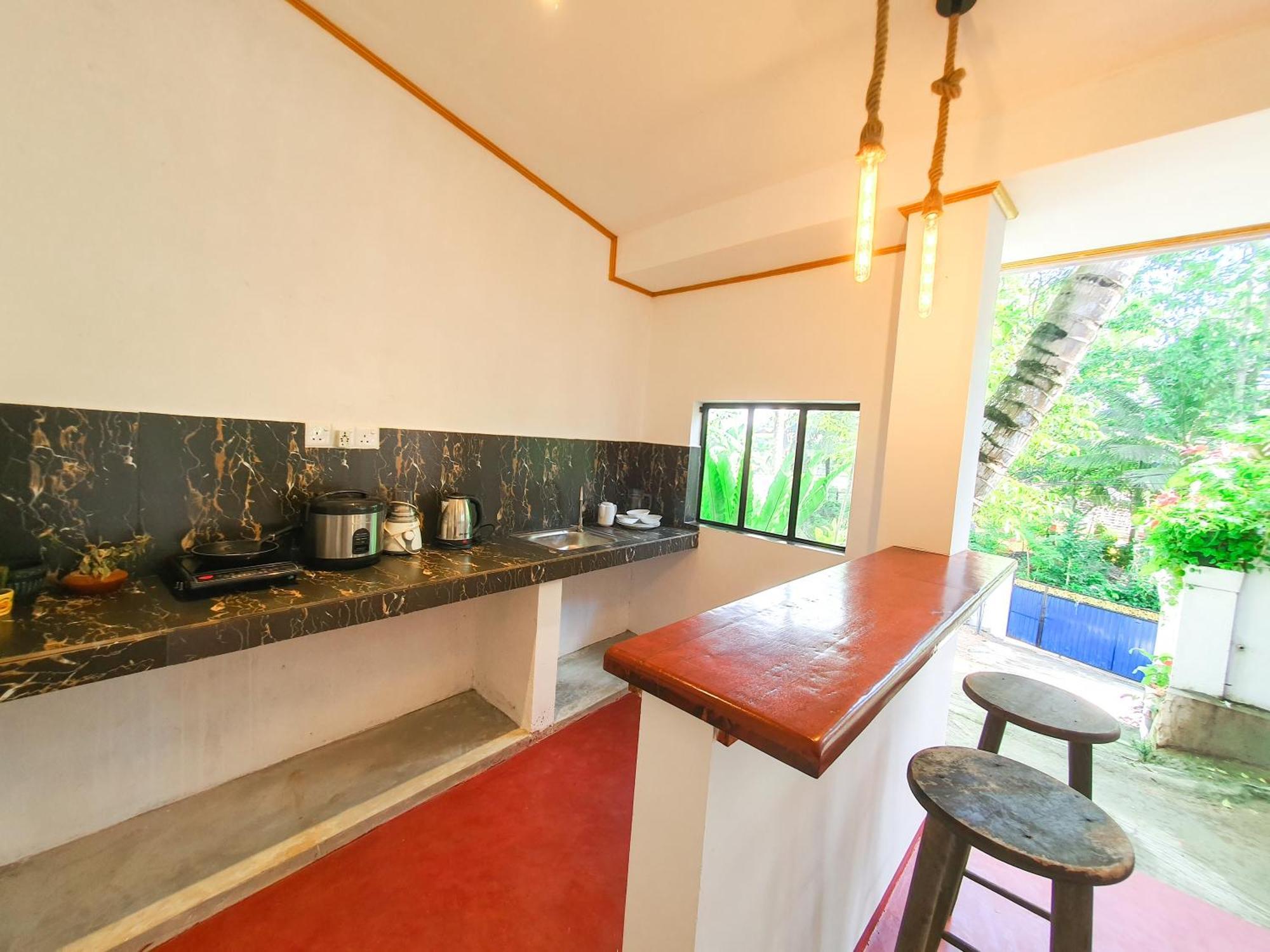 马特勒 Coco Mount Mirissa酒店 外观 照片